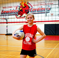 J-L Elementary Volleyball 2023