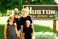Huston Real Estate Family